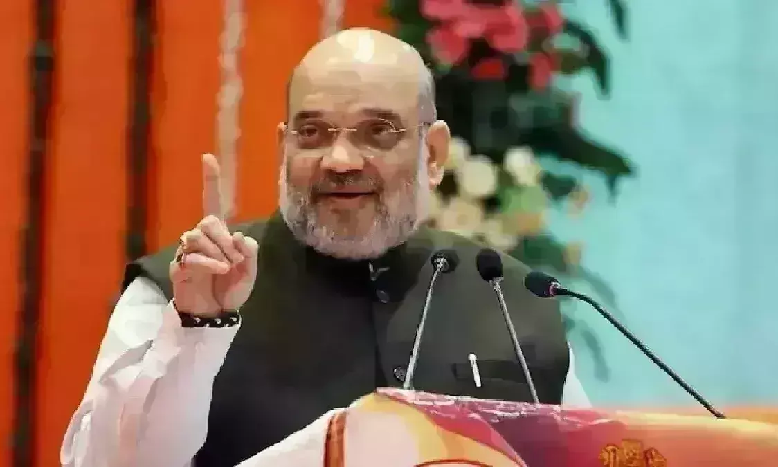 Amit Shah on CAA