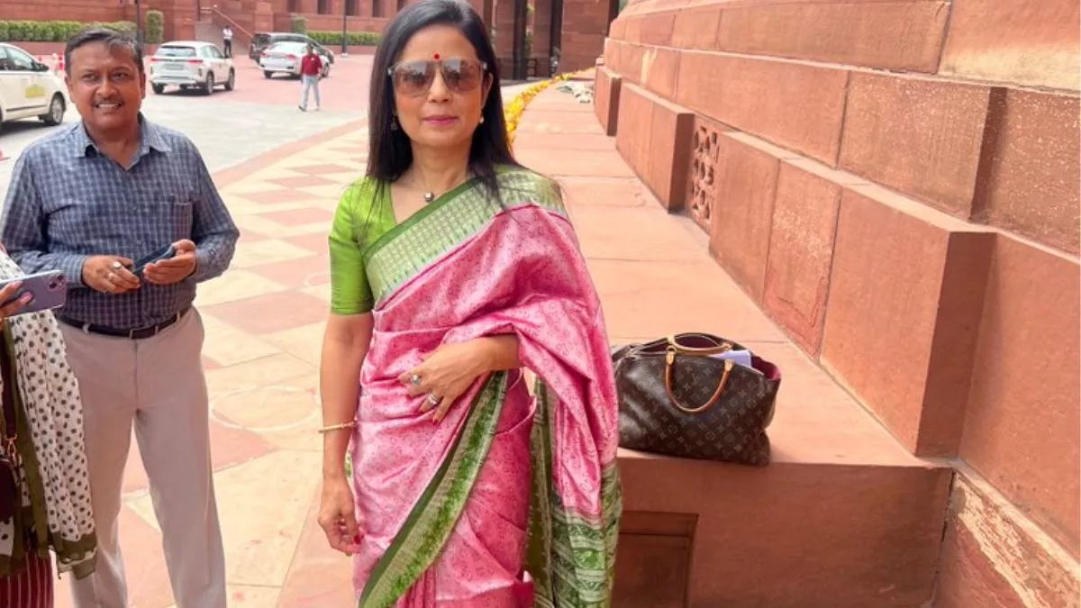 Mahua Moitra