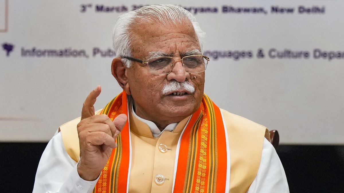 Manohar Lal