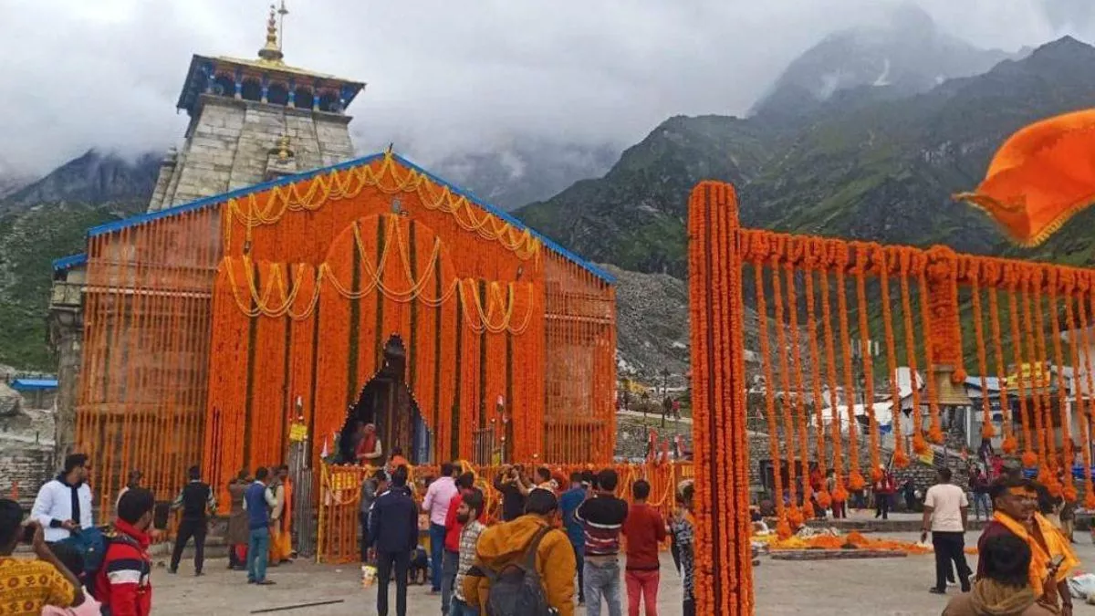 Chardham Yatra 2024