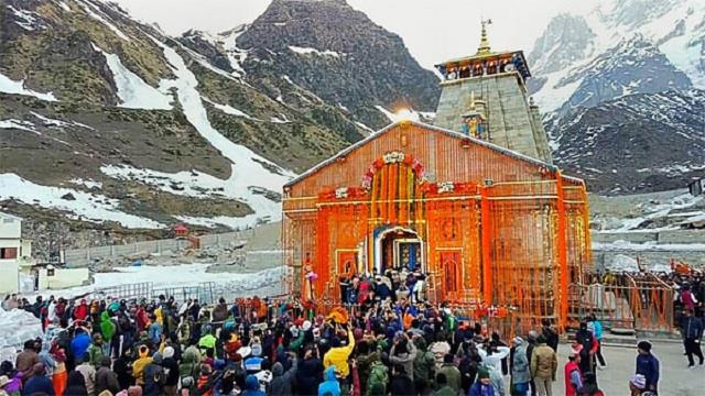 Chardham yatra