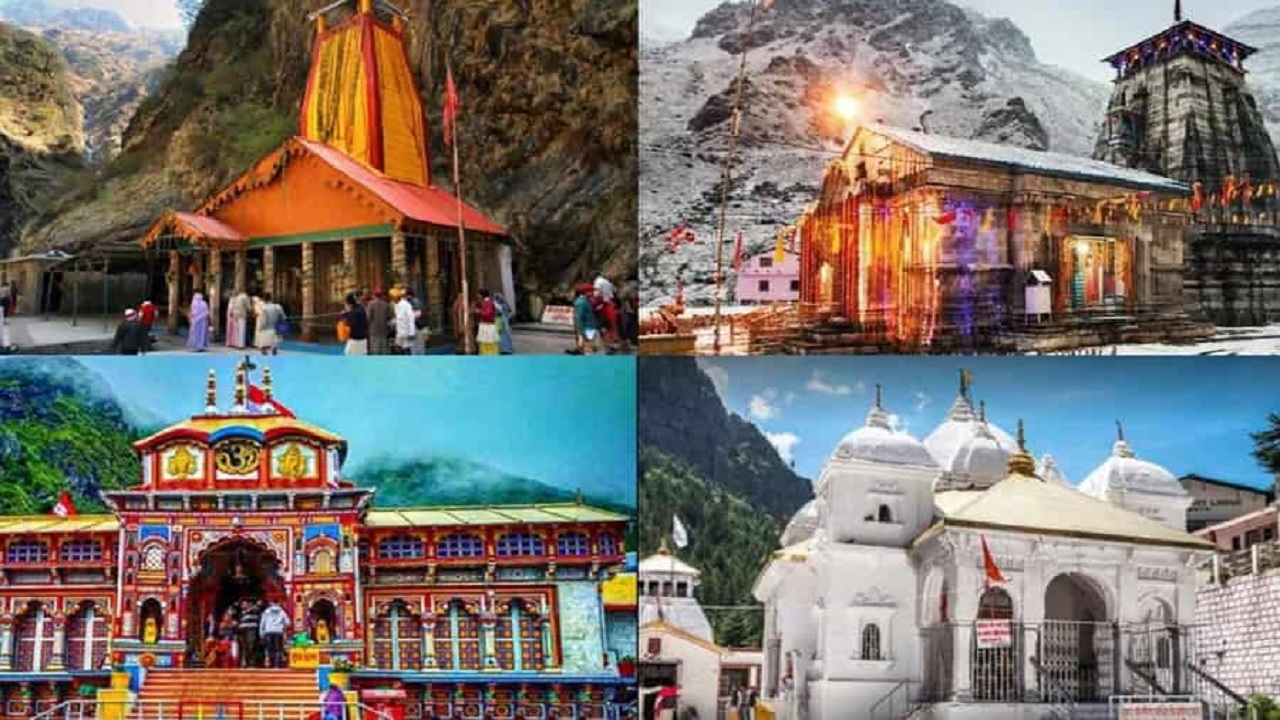 Chardham Yatra