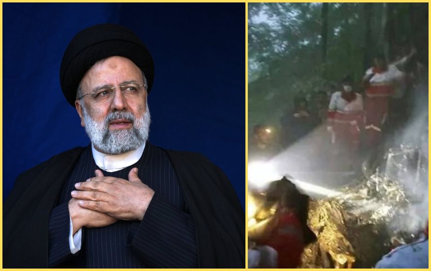 Iranian President Death