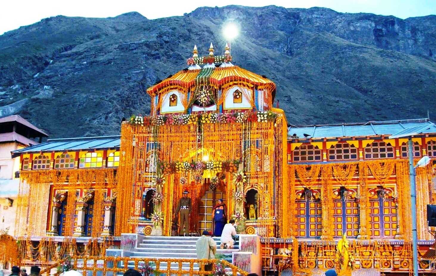 Badrinath Dham