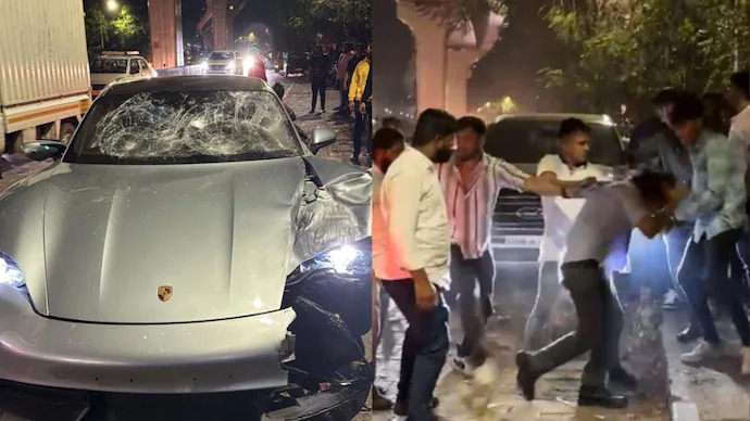 Pune Porsche Accident Case