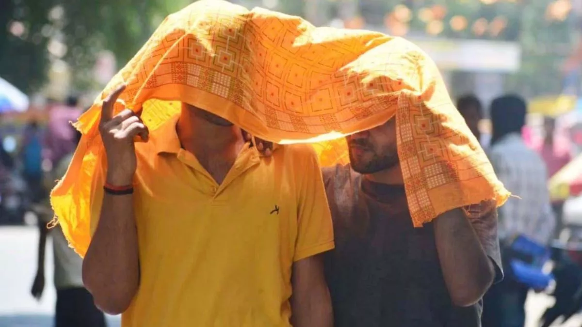 Uttarakhand Heat Wave