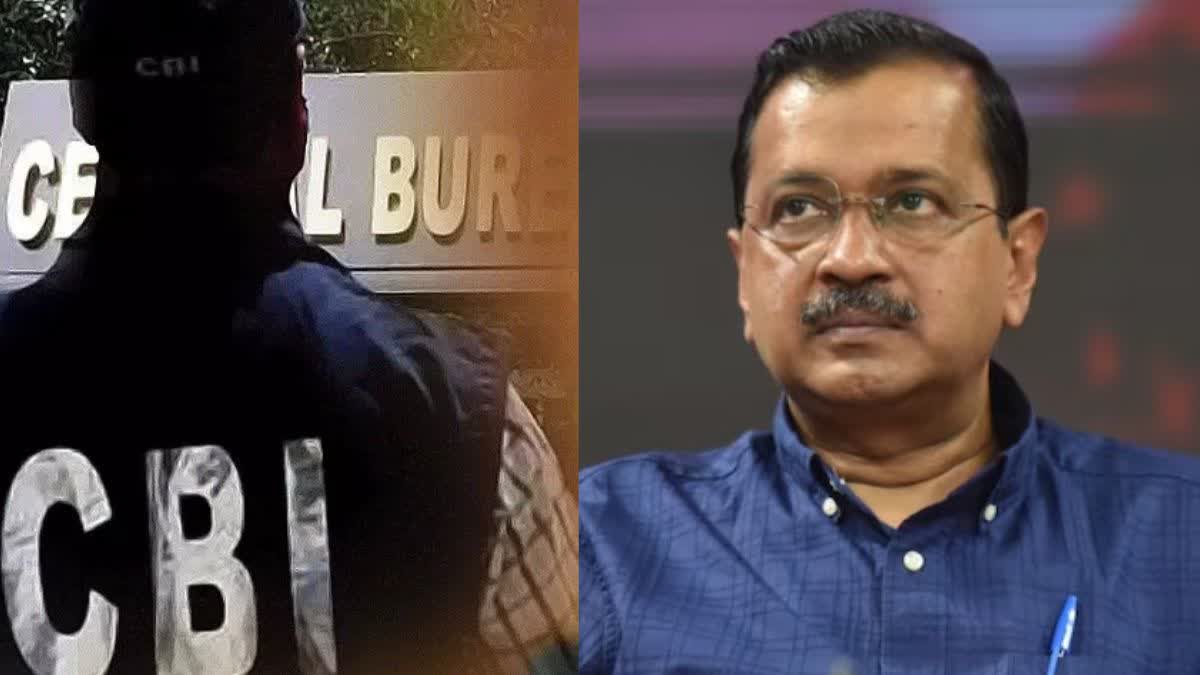 Kejriwal Case