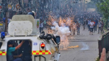 Bangladesh Protests