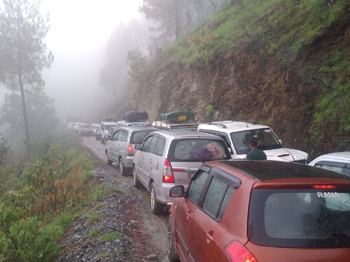 Uttarakhand Weather Alert