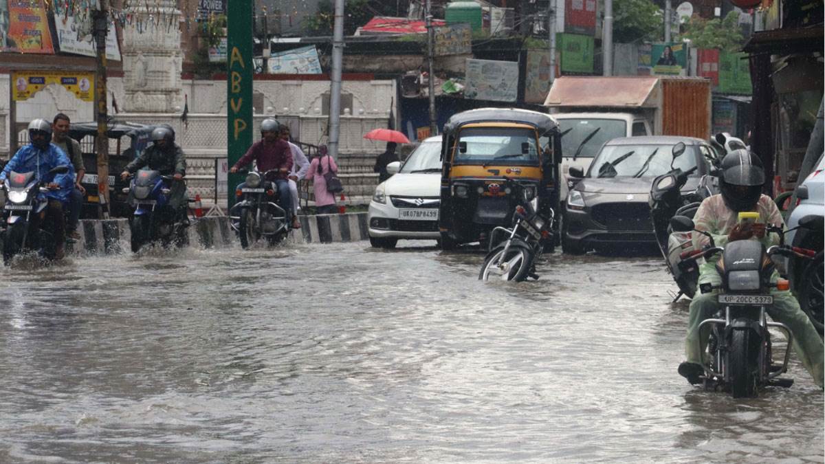 Uttarakhand Weather