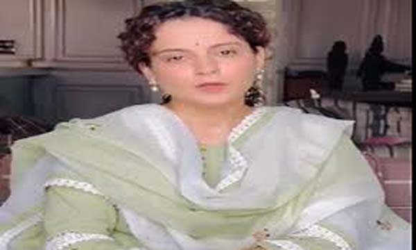 MP kangana Ranaut Statement