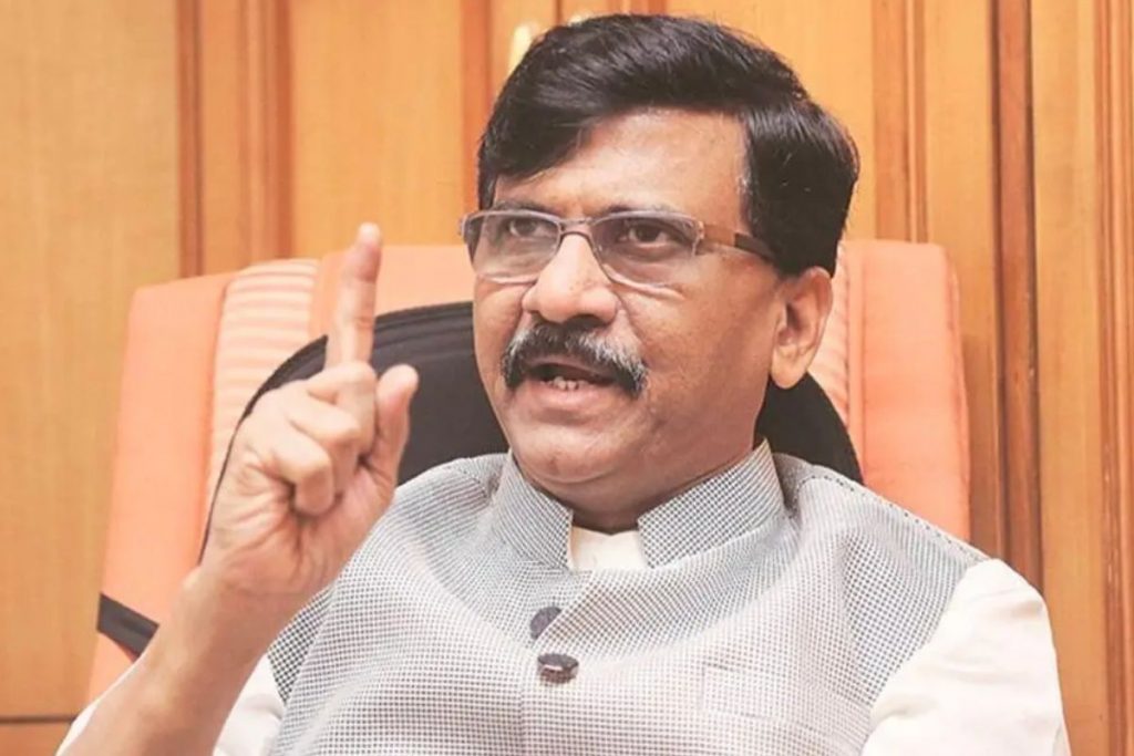 Sanjay Raut