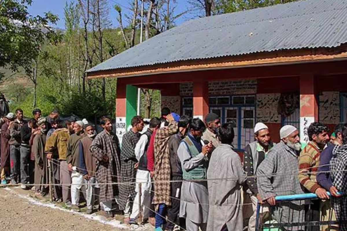 Jammu Kashmir Election