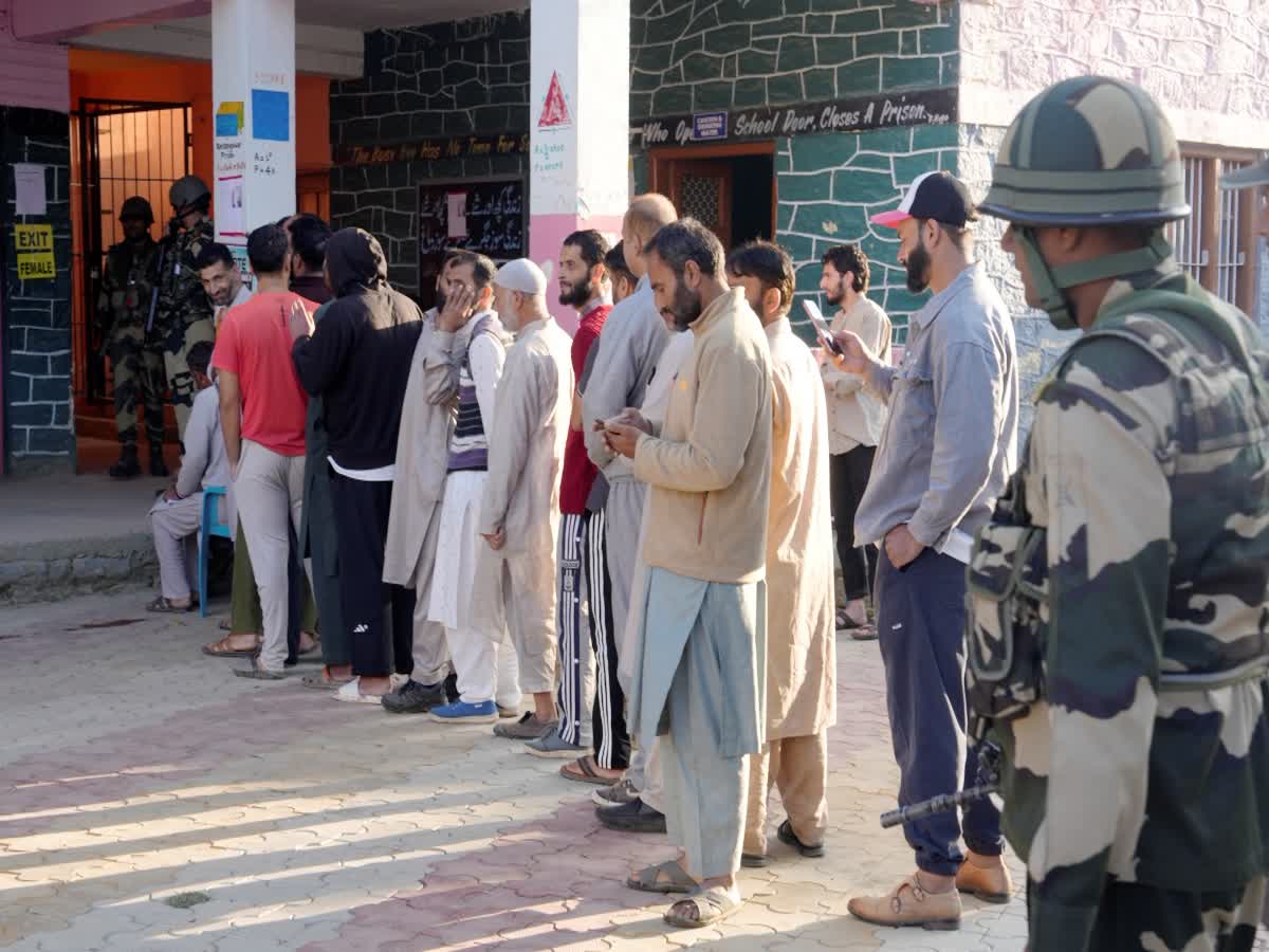 J&K Polls Phase-3