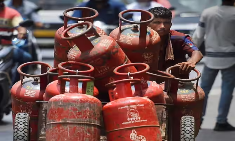 LPG Cylinder Price