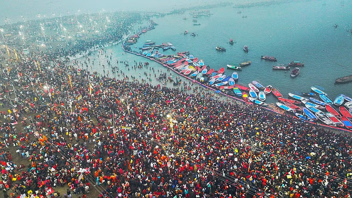 Maha Kumbh 2025