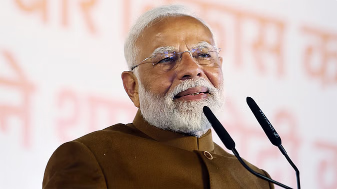 PM Visit Bihar