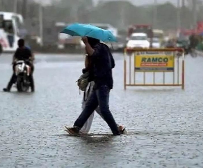 Weather Alerts Uttarakhand