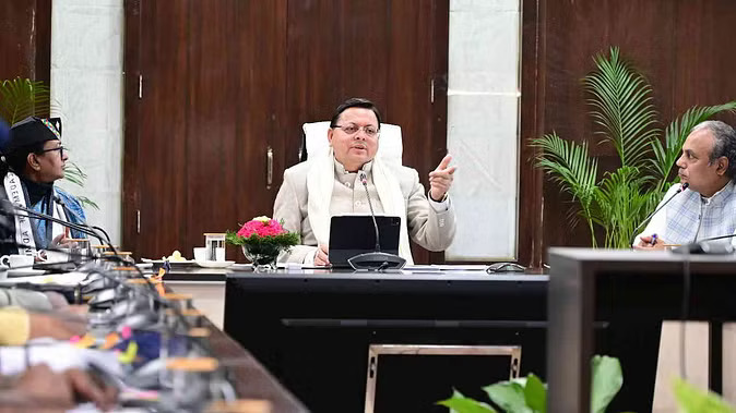 3 Years Of Dhami Government