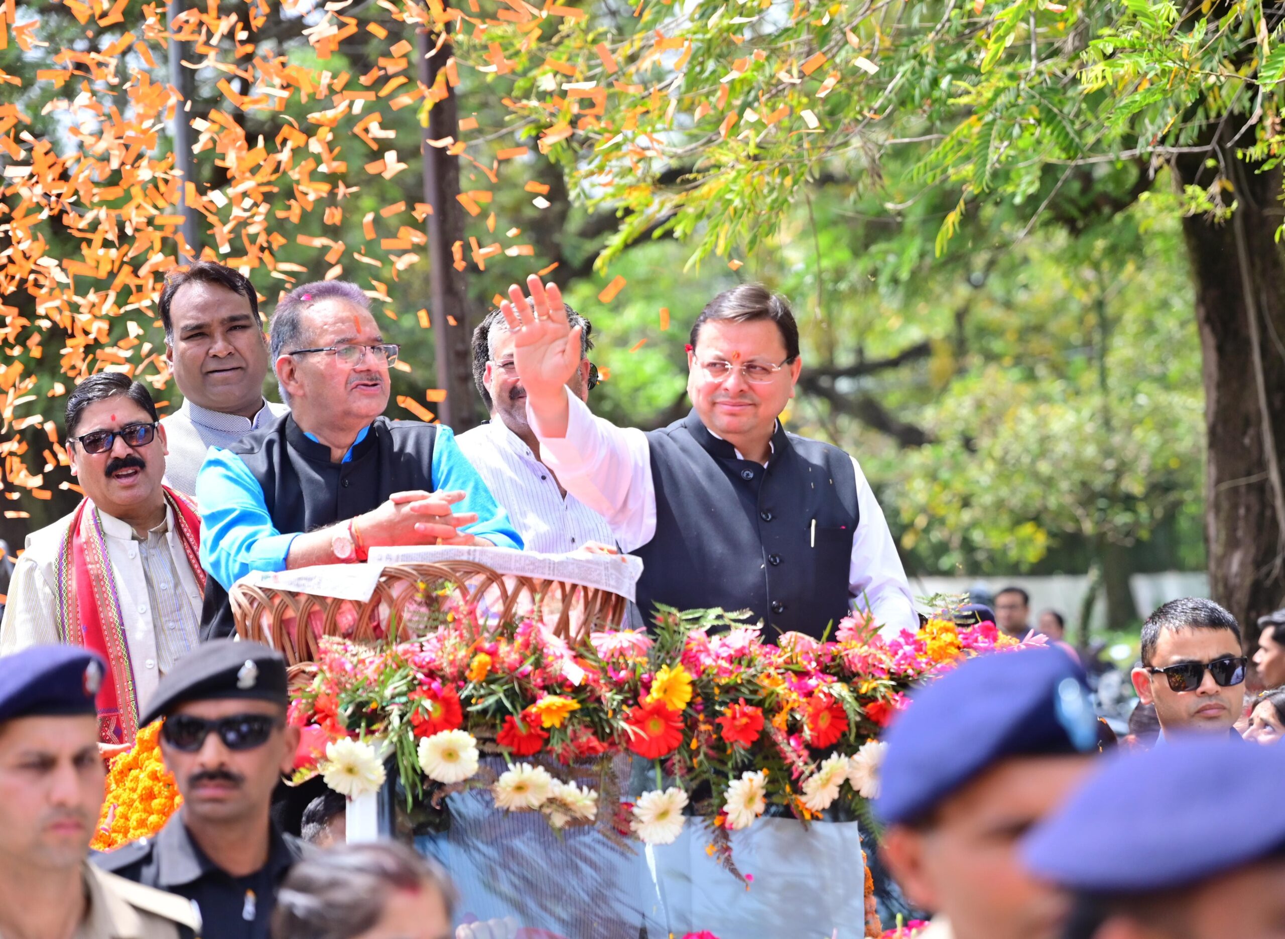 Road show