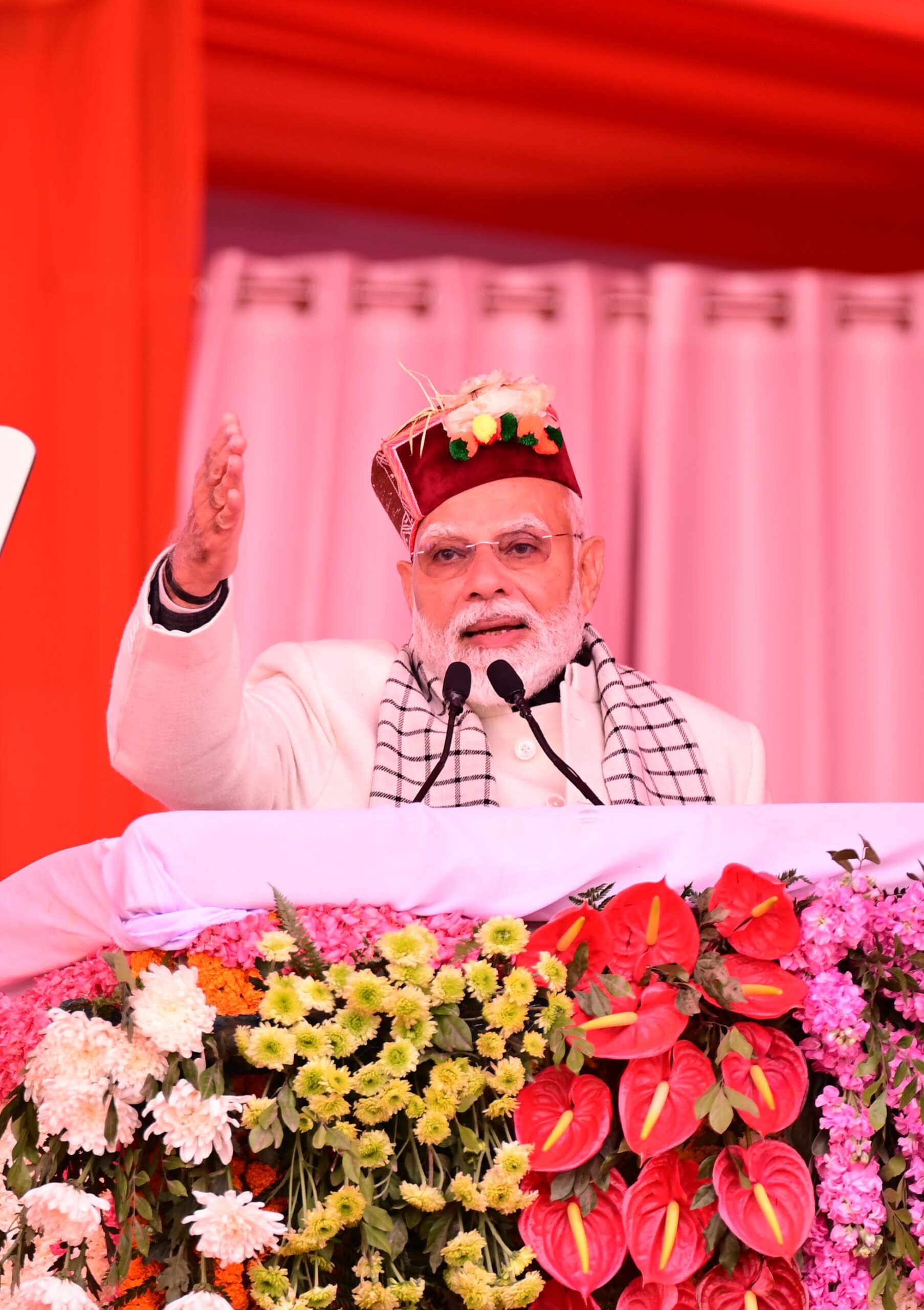 PM Modi In Uttarakhand