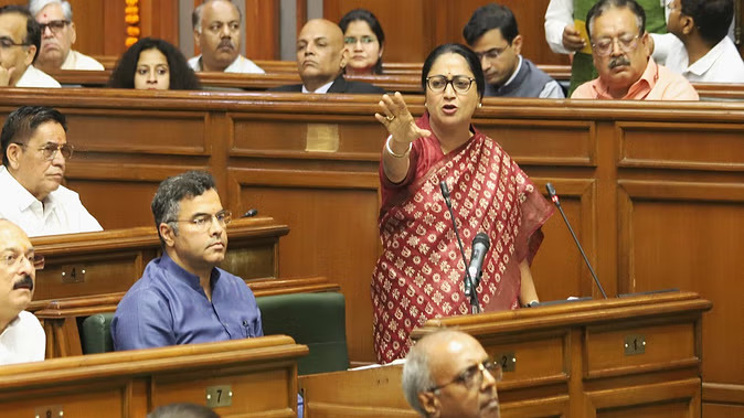 Delhi Budget