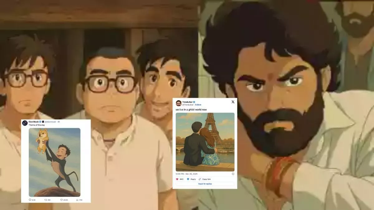 Ghibli Style