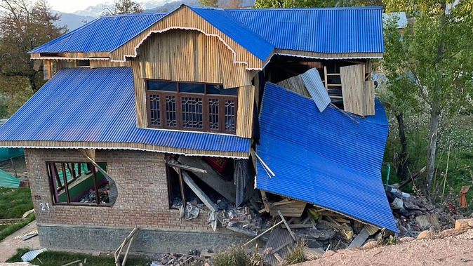 Pahalgam Attack News