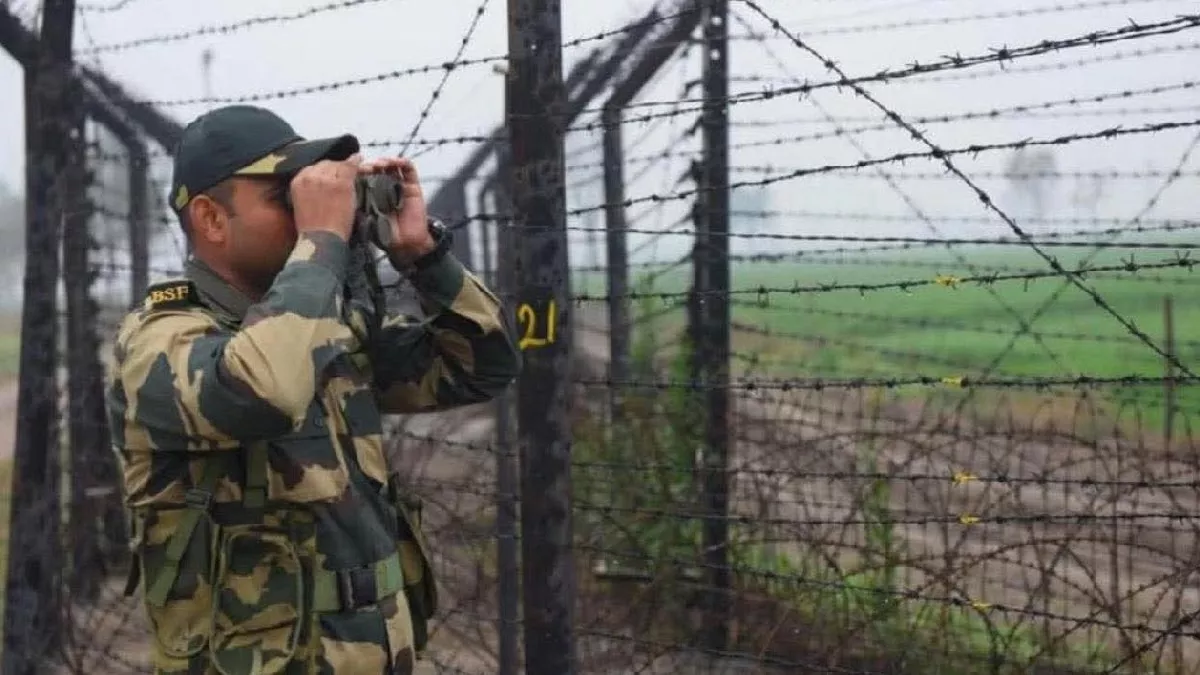 India-Pakistan Ceasefire