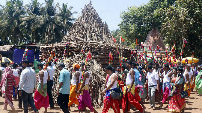 Goa stampede