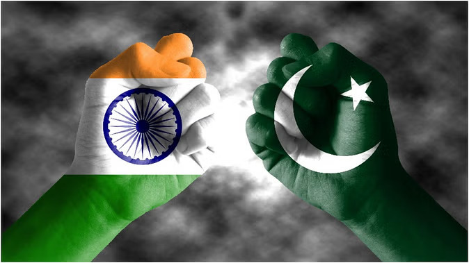 India-Pakistan Tension