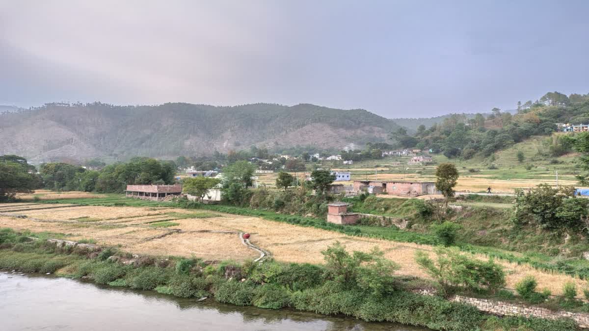 Uttarakhand Climate