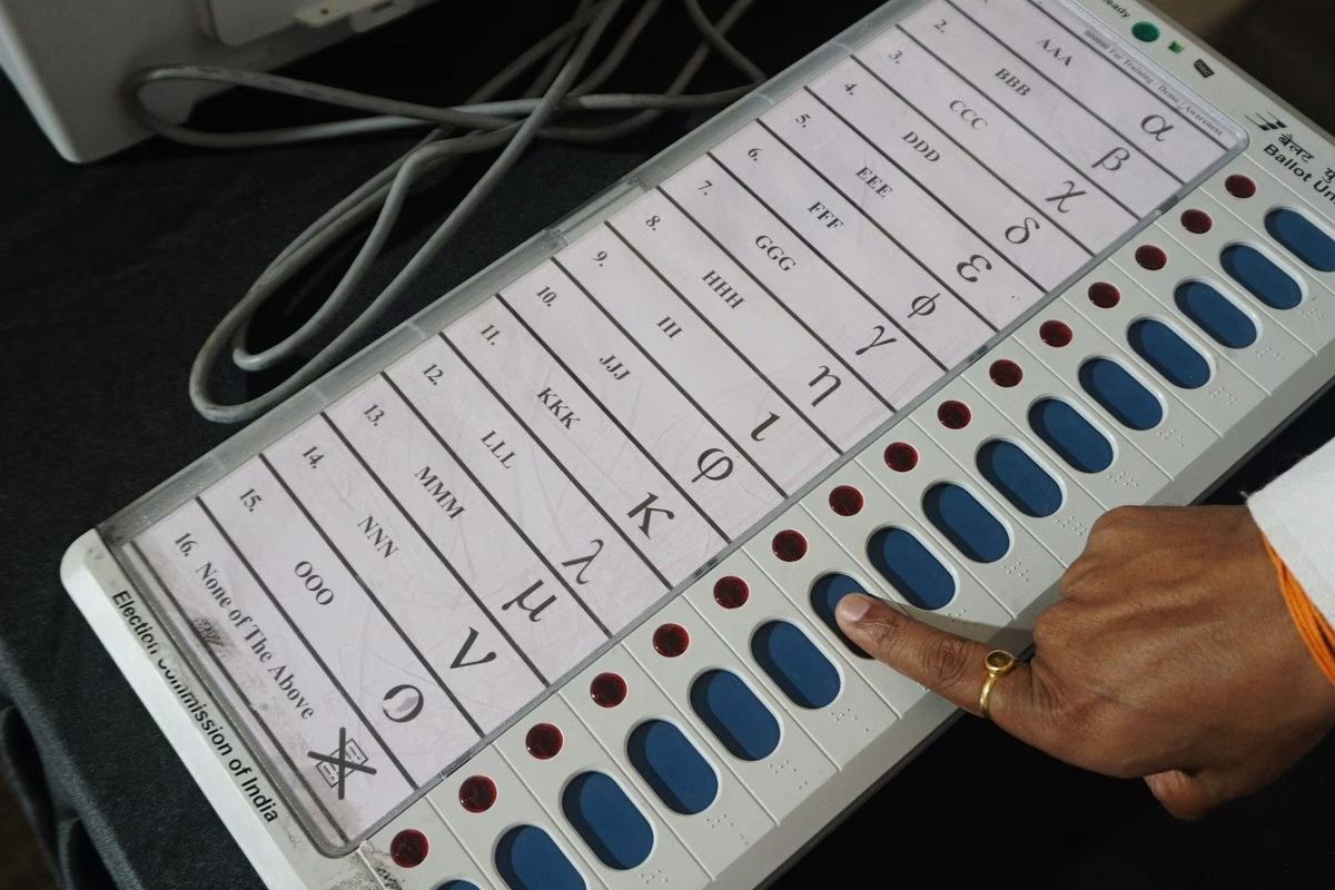 Assembly By-election 2025