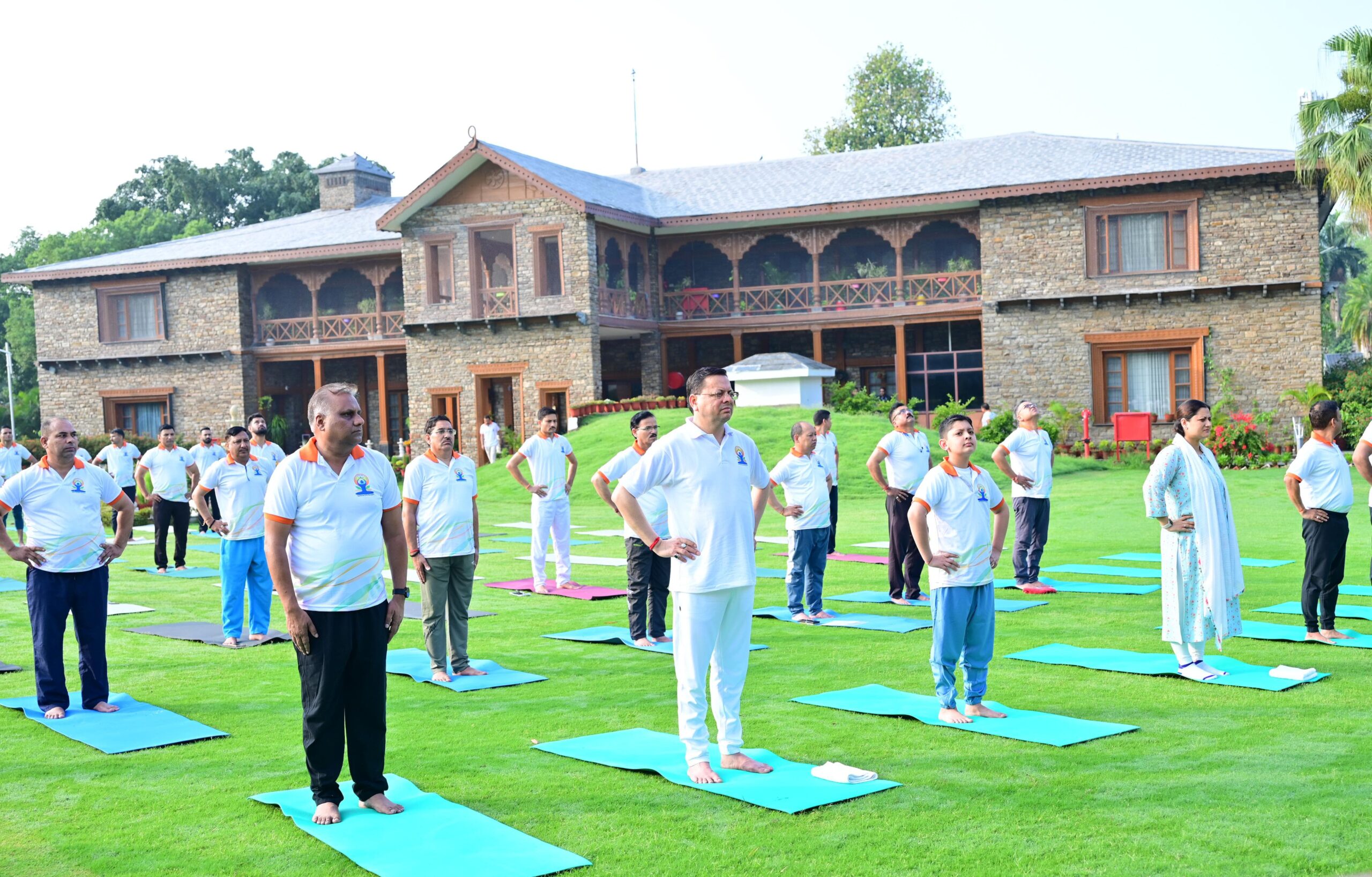 UTTARAKHAND YOGA POLICY 2025