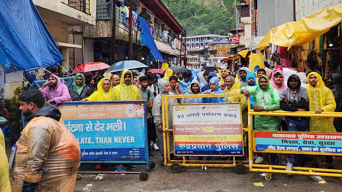 Uttarakhand Monsoon 2025