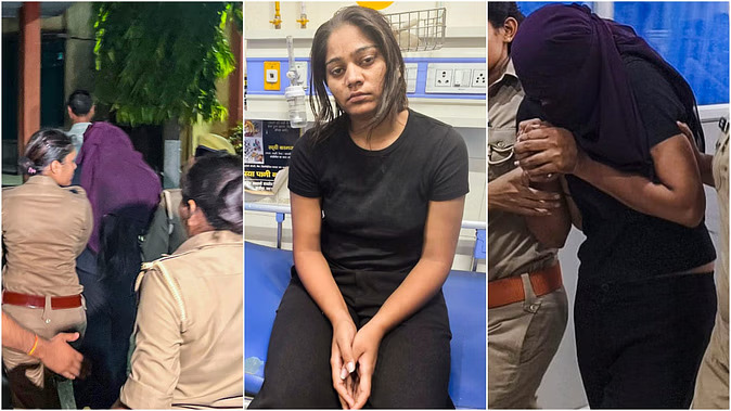 Honeymoon Murder Case