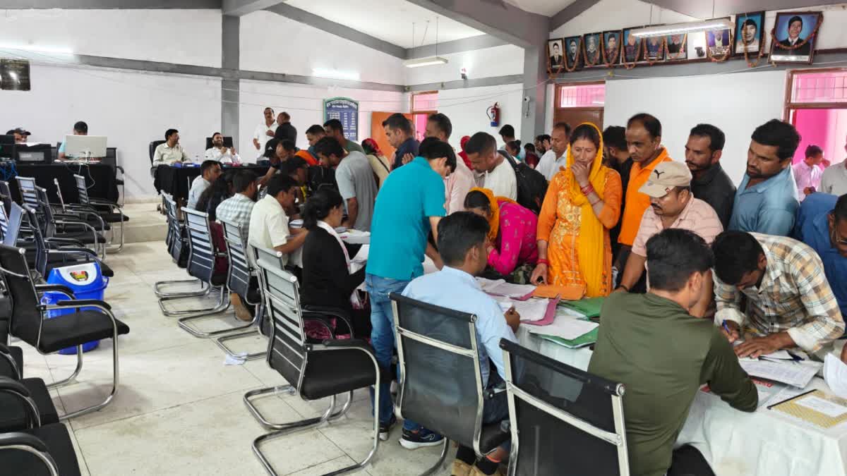 Chamoli Panchayat Election