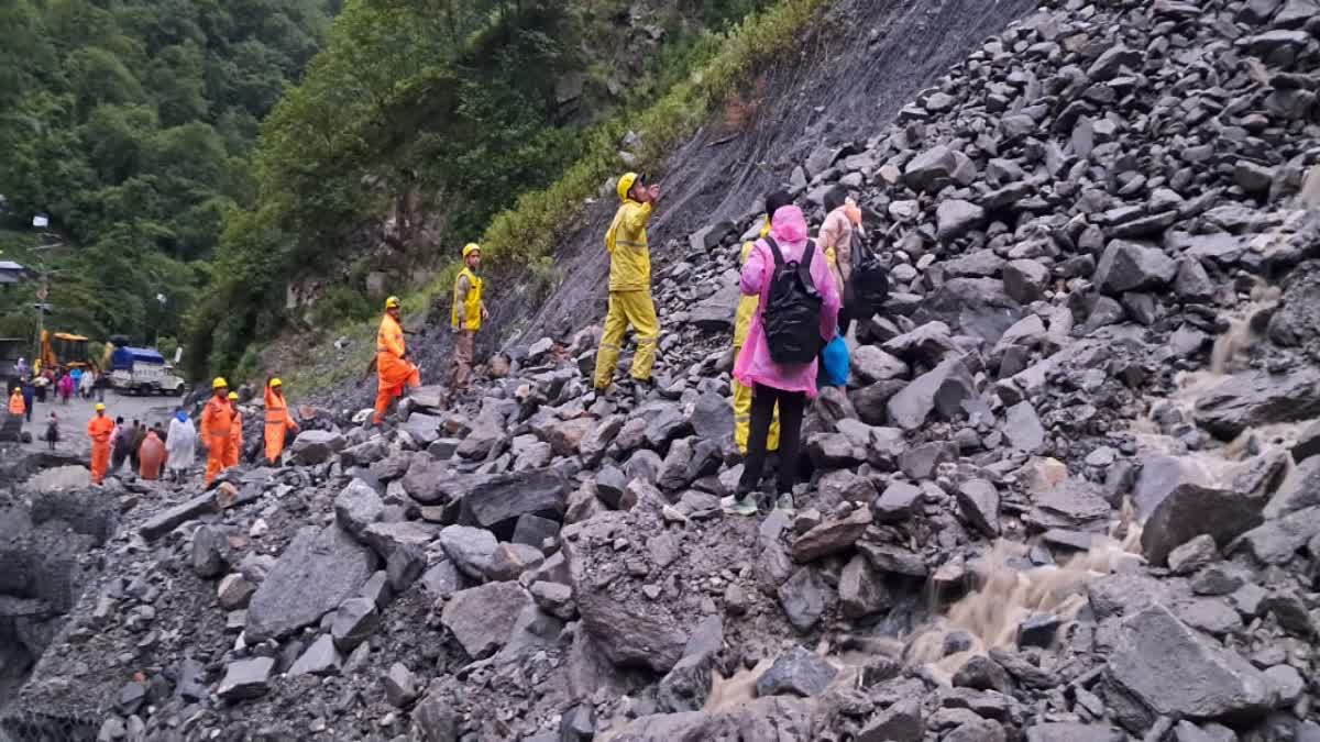   Uttarakhand Heavy Rain