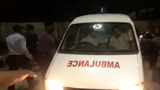 Odisha Self-Immolation Case