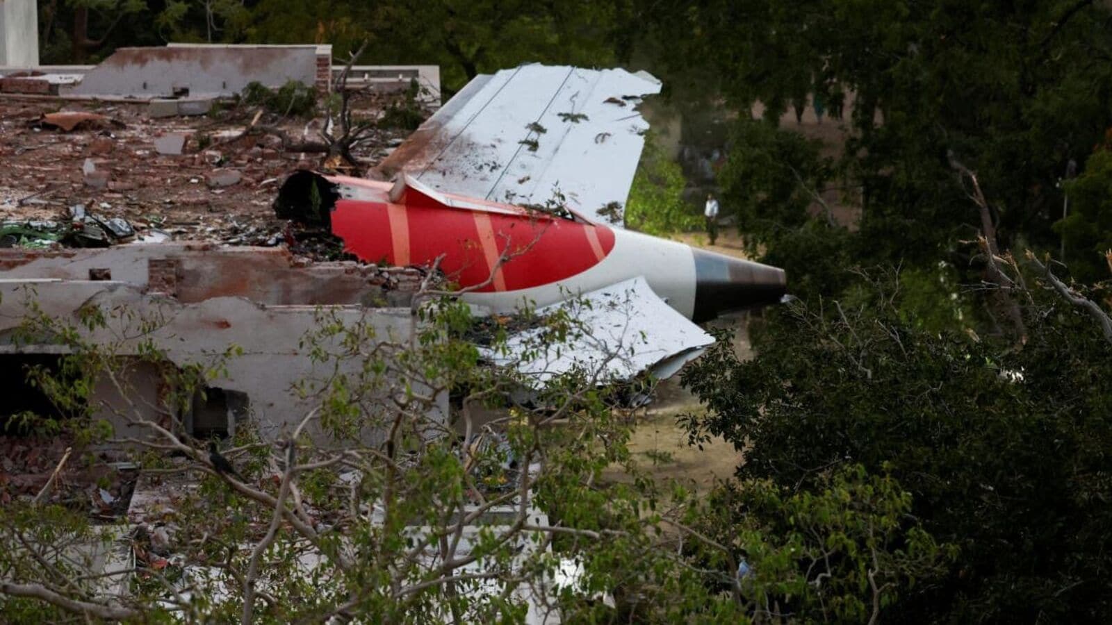 Plane Crash Report