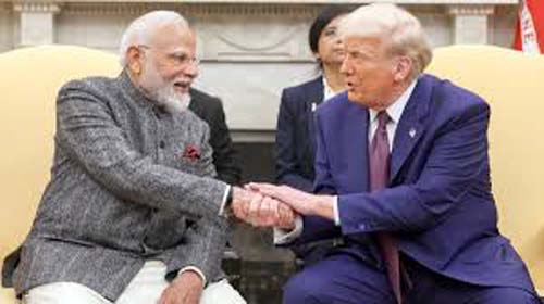 US India relations